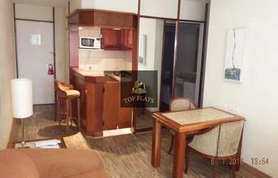 Imagem 3: Flat disponível no Itaim