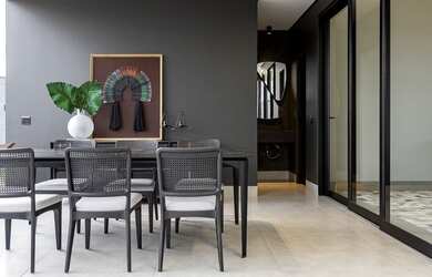 Imagem 3: Casa de condomínio para venda com 210 metros quadrados com 3 quartos em Aeroclube - Porto