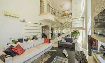 Imagem 2: Sobrado em condomínio com 309 m² com 3 quartos Canoas Rs