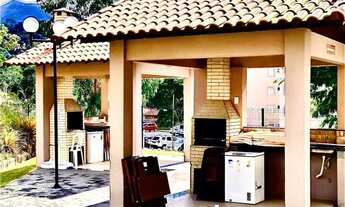 Imagem 2: Apartamento dois quartos com suíte no cenário da montanha - Itaipava