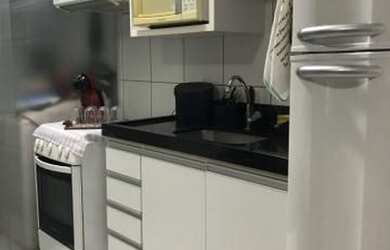 Imagem 4: Apartamento do tipo cobertura à venda no Condomínio Rio Pérola, com 2 quartos, por R$270.0