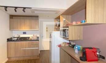 Imagem 3: Apartamento para Aluguel - Moema, 1 Quarto, 35 m2