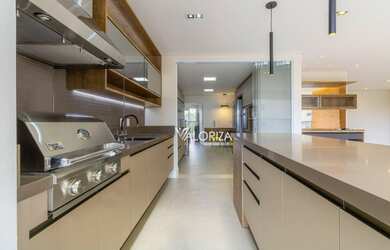 Imagem 6: Apartamento com 3 dormitórios à venda, 220 m² por R$ 2.600.000,00 - Condomínio Edifício Ab