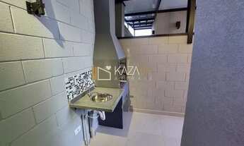 Imagem 7: Casa para locação em condomínio fechado. 2 dormitórios. 70m2 - $1850 Jd. Sto Antonio Ati