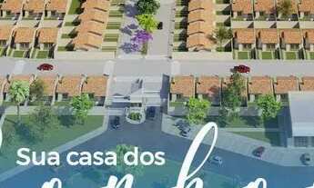 Imagem: Saia do aluguel, compre sua casa em condomínio