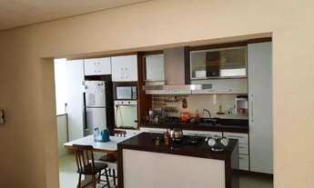 Imagem 4: Casa com 3 dormitórios à venda, 333 m² por R$ 1.060.000,00 - Vila Camilópolis - Santo Andr