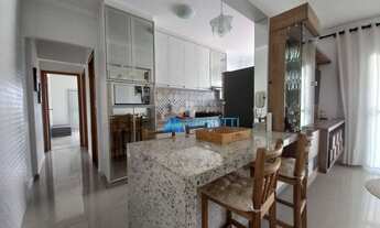 Imagem 5: Apartamento com 2 dormitórios à venda, 77 m² por R$ 560.000 - Aviação - Praia Grande/SP