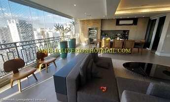 Imagem: Apartamento para locação na Vila Olímpia