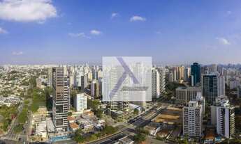 Imagem 7: Apartamento com 1 dormitório à venda, 40 m² por R$ 950.000,00 - Indianópolis - São Paulo/S