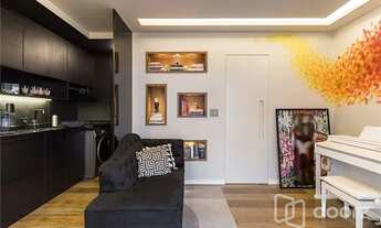 Imagem 7: SãO PAULO - Apartamento Padrão - Higienópolis