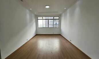 Imagem 3: QUADRA DA PRAIA! VISTA LIVRE! 3 DORMS (1 SUÍTE) + DEPEND. COMPLETA! 141M², LOCALIZAÇÃO PRI