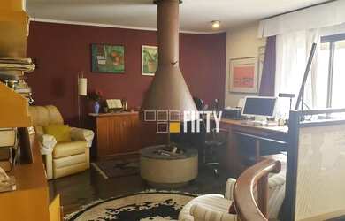 Imagem 6: Cobertura no coração da Vila Nova Conceição