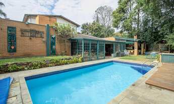 Imagem: Casa Venda 3 Dormitórios - 413 m² Alphaville