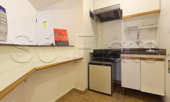 Imagem 7: Flat na Vila Nova Conceição próximo da Avenida Santo Amaro disponível locação