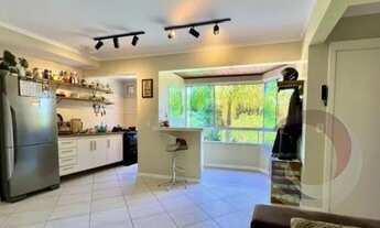 Imagem 6: Apartamento com 2 quartos e 2 vagas a venda na Lagoa da Conceição