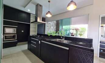 Imagem 3: Casa com 3 dormitórios para alugar, 230 m² por R$ 8.800/mês - Jardim Imperador - Americana