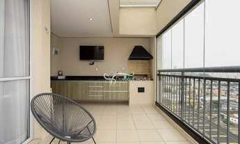 Imagem 2: Belissimo apartamento, 3 dormitorios, 2 vagas, quadra de tenis