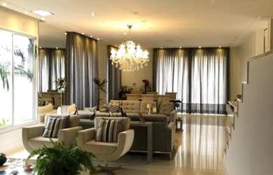 Imagem 2: Casa á venda por R$ 4.300.000,00 no Alphaville, Santana de Parnaíba-SP