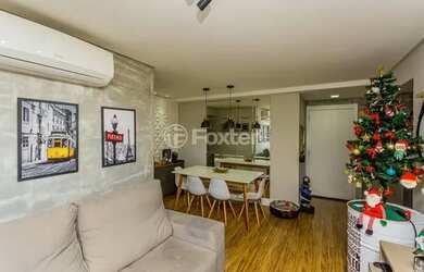 Imagem 4: Apartamento à venda no bairro Jardim Carvalho - Porto Alegre/RS