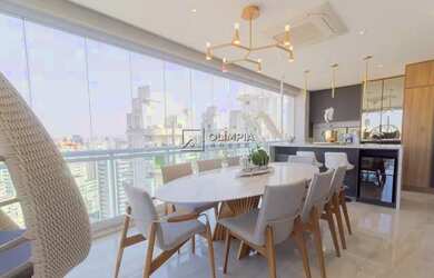 Imagem 3: Cobertura Venda Vila Nova Conceição 272 m² 3 Dormitórios