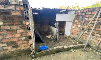 Imagem: Casa a venda com 54,8 M2 no valor de R$60