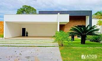 Imagem: Casa no Condomínio Aldeia da Serrinha