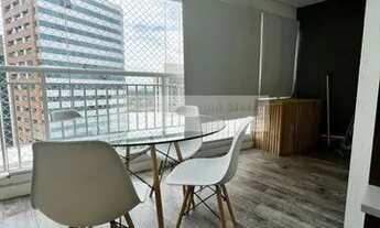 Imagem 2: Charmoso studio , ótima vista, andar alto, prox ao metrô Pinheiros