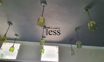 Imagem 7: Salão comercial com 6x6 com garagem coberta de 30m², banheiro, edícula na lateral