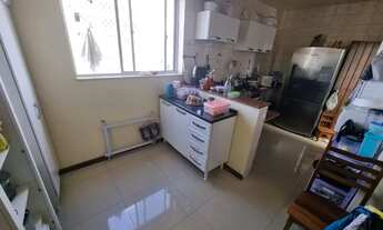 Imagem 6: Apartamento p/ venda com 96 m², 2 quartos + grande DCE reversível - Batista Campos - AP045