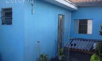 Imagem 4: Santo André - Casa Padrão - Campestre