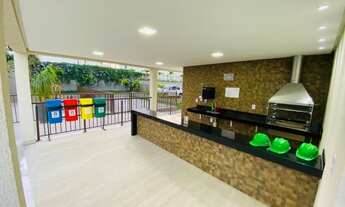 Imagem 3: Oportunidade!! Apartamento Para Venda No Residencial Praia do Forte - Neópolis