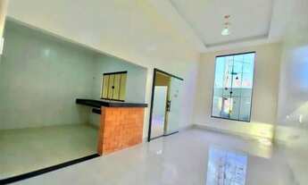 Imagem 5: Casa para venda possui 116 metros quadrados com 3 quartos em Jardim Presidente - Goiânia