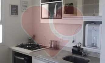 Imagem 16: Apartamento para venda possui 35 metros quadrados com 1 qt