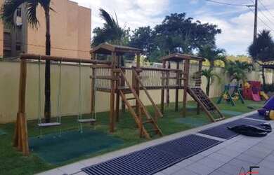 Imagem 3: Apartamento com 3 quartos no Reserva do Parque. - AP40565