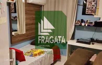 Imagem 5: APARTAMENTO SÃO CRISTÓVÃO COND DOCE VIDA PARQUE EM FRENTE AO EDUARDO GOMES