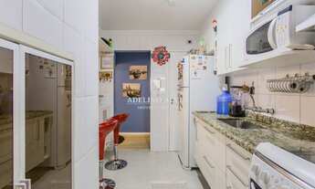 Imagem 7: Apartamento com 76m², 2 dormitórios, sendo uma suíte, na R. Tabapuã