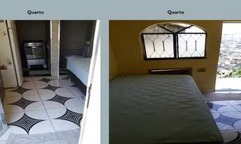 Imagem 2: Kit Net (Estácio) = Metrô = (água, luz, wi-fi e mobília) => Inclusos