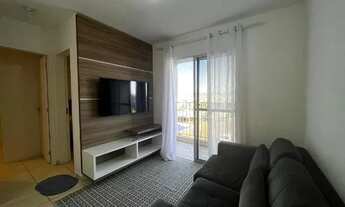 Imagem: Apartamento com 2 Quartos 01 vaga com Lazer