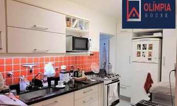 Imagem 4: Apartamento Venda 2 Dormitórios - 78 m² Moema