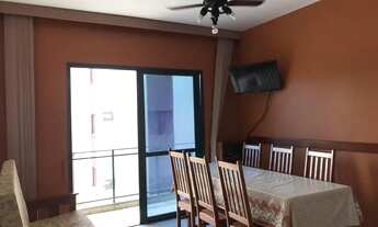 Imagem 2: Apartamento praia de Massaguaçu com Piscina