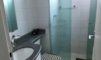 Imagem 6: Apartamento - Jardim São Dimas - Residencial Blue Tower - 1 Dormitório - 43m²