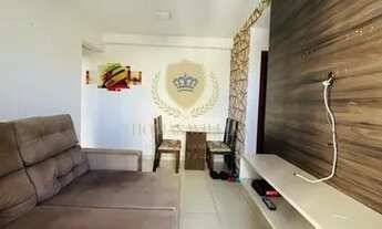 Imagem 5: Apartamento para Locação em Cuiabá, Terra Nova, 2 dormitórios, 1 suíte, 2 banheiros, 1 vag