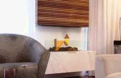 Imagem 3: Apartamento com 3 dormitórios para alugar, 179 m² por R$ 8.855,00/mês - Santo Antônio - Sã