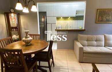 Imagem 5: Vende apartamento térreo Jardim Vivendas com 2 dormitórios sendo 1 tipo apartamento ,sala