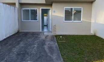 Imagem 3: Casa com 2 dormitórios à venda, 50 m² por R$ 196.000 - Campo Largo da Roseira - São José d