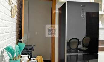 Imagem 4: Lindo triplex com 3 quartos sendo 1 suíte com armários R$ 2.600,00/mês