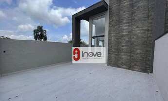 Imagem 3: Casa com 3 dormitórios à venda, 108 m² por R$ 640.000,00 - Jardim dos Pinheiros - Atibaia