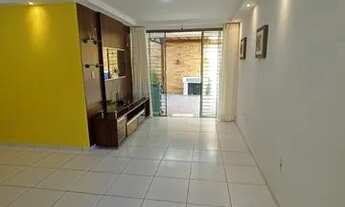 Imagem 3: Apartamento térreo com área privativa aluguel, 80 m² com 3 quartos em Bessa - João Pessoa