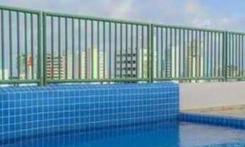 Imagem 3: Apartamento para aluguel possui 50 metros quadrados com 2 quartos em Boa Viagem - Recife