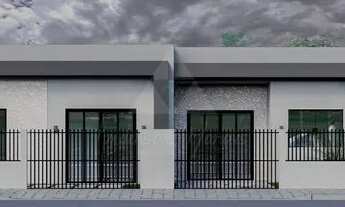 Imagem 2: CASA À VENDA COM 2 DORMITÓRIOS, SENDO 1 SUÍTE, 53,70m², R$240.000,00 BAIRRO ITAJUBA, BARR